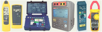   Fluke 2042,    Sonel MRU 100,     UNI-T 513,     -   Sonel MIE 500,  MS2026R